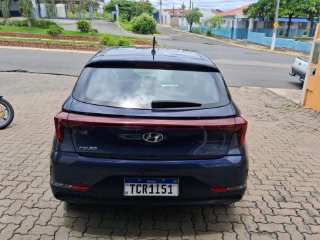 HYUNDAI HB 20 Hatch 1.0 12V 4P FLEX SENSE, Foto 5