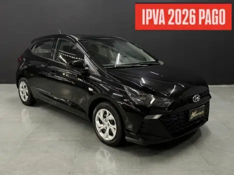 HYUNDAI HB 20 Hatch 1.0 12V 4P FLEX SENSE, Foto 1