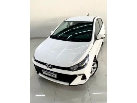 HYUNDAI HB 20 Hatch 1.0 12V 4P FLEX COMFORT PLUS, Foto 2