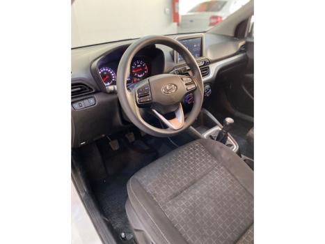 HYUNDAI HB 20 Hatch 1.0 12V 4P FLEX COMFORT PLUS, Foto 4