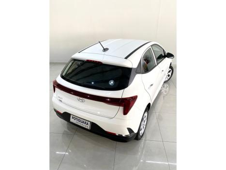 HYUNDAI HB 20 Hatch 1.0 12V 4P FLEX COMFORT PLUS, Foto 12