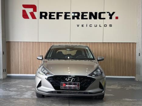 HYUNDAI HB 20 Hatch 1.0 12V 4P FLEX TGDI TURBO PLATINUM, Foto 3