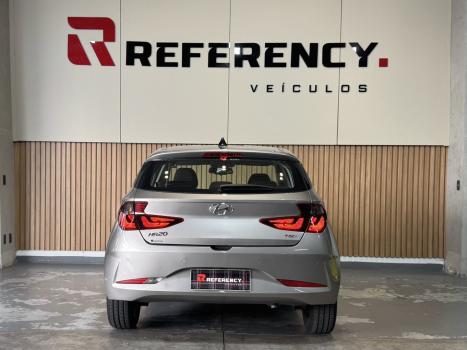 HYUNDAI HB 20 Hatch 1.0 12V 4P FLEX TGDI TURBO PLATINUM, Foto 4