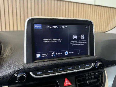 HYUNDAI HB 20 Hatch 1.0 12V 4P FLEX TGDI TURBO PLATINUM, Foto 14