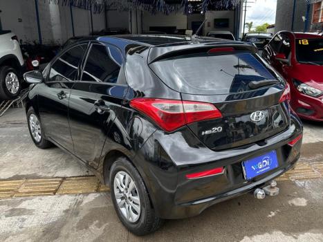 HYUNDAI HB 20 Hatch 1.0 12V 4P FLEX COMFORT, Foto 6