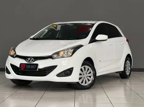 HYUNDAI HB 20 Hatch 1.6 16V 4P FLEX COMFORT, Foto 1