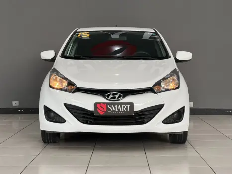 HYUNDAI HB 20 Hatch 1.6 16V 4P FLEX COMFORT, Foto 2