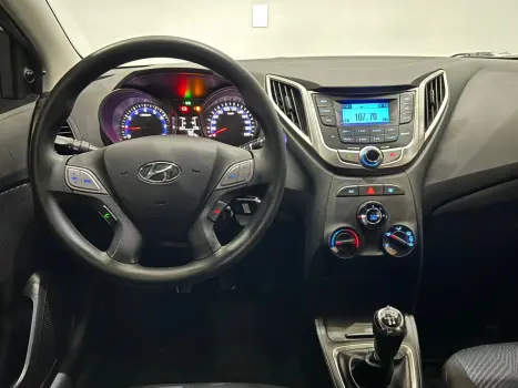 HYUNDAI HB 20 Hatch 1.6 16V 4P FLEX COMFORT, Foto 5