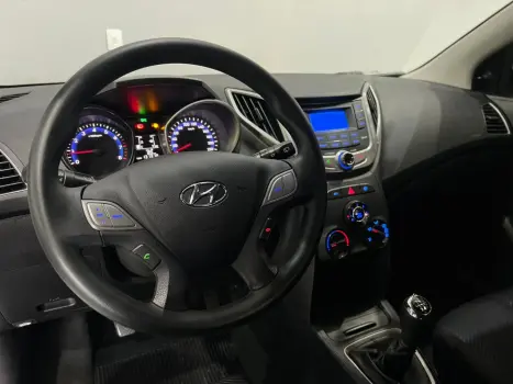 HYUNDAI HB 20 Hatch 1.6 16V 4P FLEX COMFORT, Foto 6