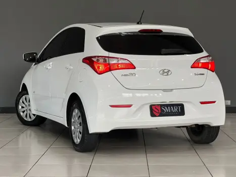 HYUNDAI HB 20 Hatch 1.6 16V 4P FLEX COMFORT, Foto 11