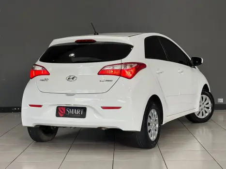 HYUNDAI HB 20 Hatch 1.6 16V 4P FLEX COMFORT, Foto 13