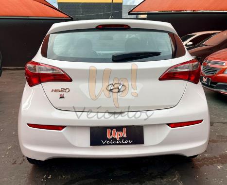 HYUNDAI HB 20 Hatch 1.0 12V 4P FLEX COMFORT, Foto 6