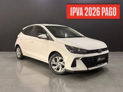 HYUNDAI HB 20 Hatch 1.0 12V 4P FLEX COMFORT PLUS, Foto 1