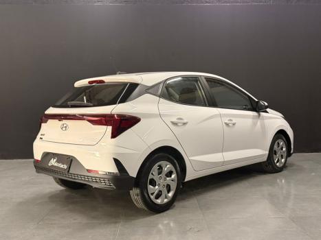 HYUNDAI HB 20 Hatch 1.0 12V 4P FLEX COMFORT PLUS, Foto 11