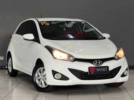 HYUNDAI HB 20 Hatch 1.6 16V 4P FLEX COMFORT, Foto 3