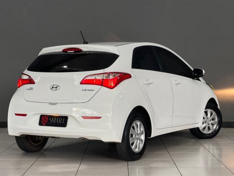 HYUNDAI HB 20 Hatch 1.6 16V 4P FLEX COMFORT, Foto 11