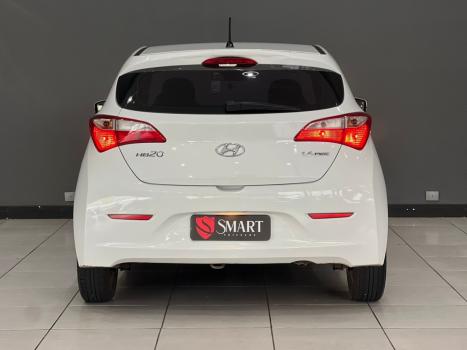 HYUNDAI HB 20 Hatch 1.6 16V 4P FLEX COMFORT, Foto 12