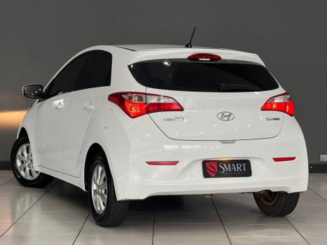 HYUNDAI HB 20 Hatch 1.6 16V 4P FLEX COMFORT, Foto 13