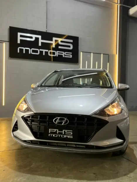 HYUNDAI HB 20 Hatch 1.0 12V 4P FLEX EVOLUTION, Foto 3