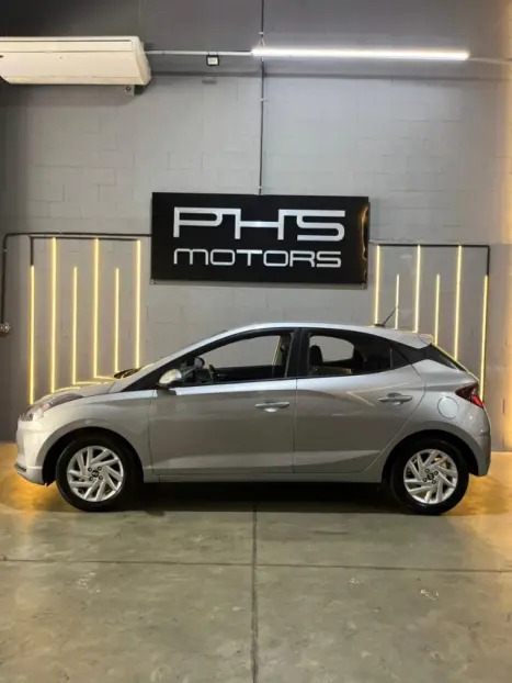 HYUNDAI HB 20 Hatch 1.0 12V 4P FLEX EVOLUTION, Foto 4