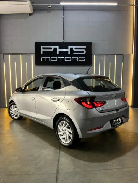 HYUNDAI HB 20 Hatch 1.0 12V 4P FLEX EVOLUTION, Foto 10