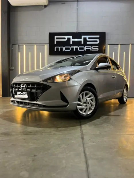 HYUNDAI HB 20 Hatch 1.0 12V 4P FLEX EVOLUTION, Foto 11