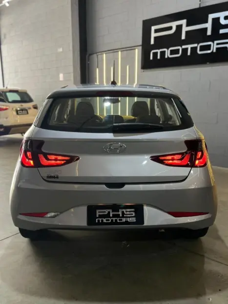 HYUNDAI HB 20 Hatch 1.0 12V 4P FLEX EVOLUTION, Foto 13