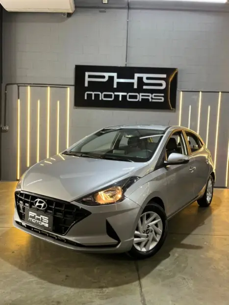 HYUNDAI HB 20 Hatch 1.0 12V 4P FLEX EVOLUTION, Foto 19