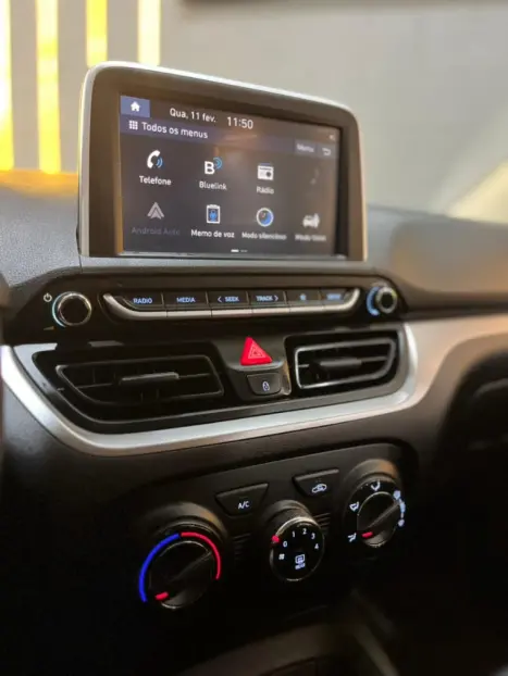 HYUNDAI HB 20 Hatch 1.0 12V 4P FLEX EVOLUTION, Foto 20