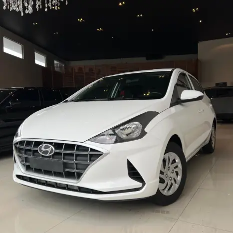 HYUNDAI HB 20 Hatch 1.0 12V 4P FLEX SENSE, Foto 1
