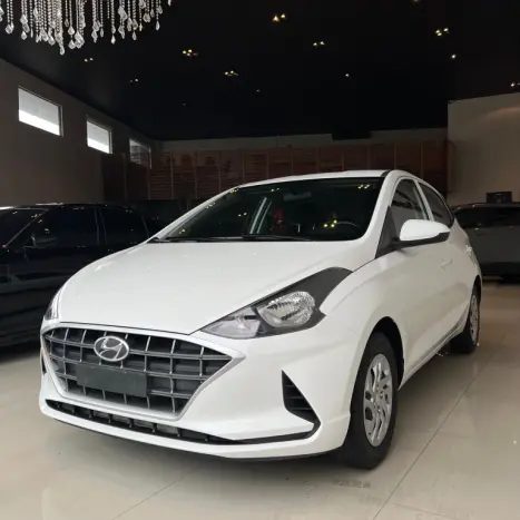 HYUNDAI HB 20 Hatch 1.0 12V 4P FLEX SENSE, Foto 4