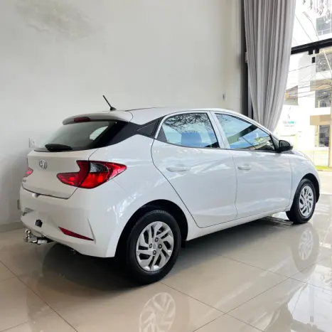 HYUNDAI HB 20 Hatch 1.0 12V 4P FLEX SENSE, Foto 6