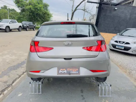 HYUNDAI HB 20 Hatch 1.0 12V 4P FLEX COMFORT, Foto 7