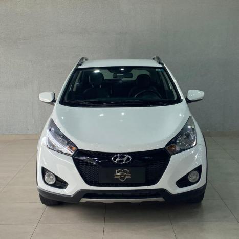 HYUNDAI HB 20 Hatch X 1.6 16V 4P PREMIUM FLEX AUTOM�TICO, Foto 3