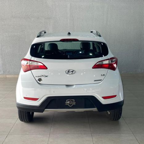HYUNDAI HB 20 Hatch X 1.6 16V 4P PREMIUM FLEX AUTOM�TICO, Foto 4
