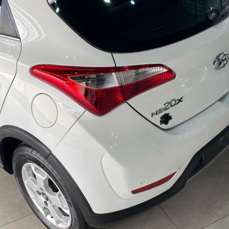 HYUNDAI HB 20 Hatch X 1.6 16V 4P PREMIUM FLEX AUTOM�TICO, Foto 18