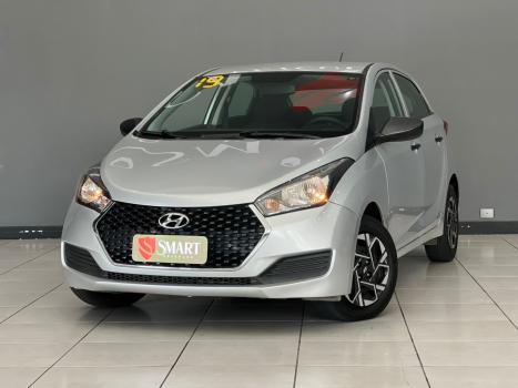 HYUNDAI HB 20 Hatch 1.0 12V 4P FLEX UNIQUE, Foto 1