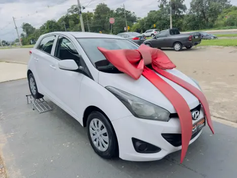 HYUNDAI HB 20 Hatch 1.0 12V 4P FLEX COMFORT, Foto 4