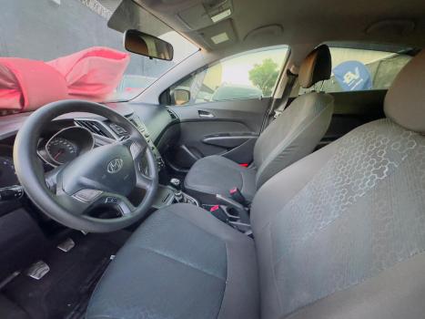 HYUNDAI HB 20 Hatch X 1.6 16V 4P STYLE FLEX, Foto 7