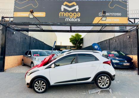 HYUNDAI HB 20 Hatch X 1.6 16V 4P STYLE FLEX, Foto 10