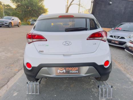 HYUNDAI HB 20 Hatch X 1.6 16V 4P STYLE FLEX, Foto 16