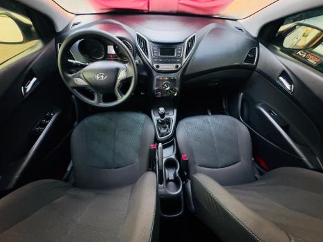 HYUNDAI HB 20 Hatch X 1.6 16V 4P STYLE FLEX, Foto 18