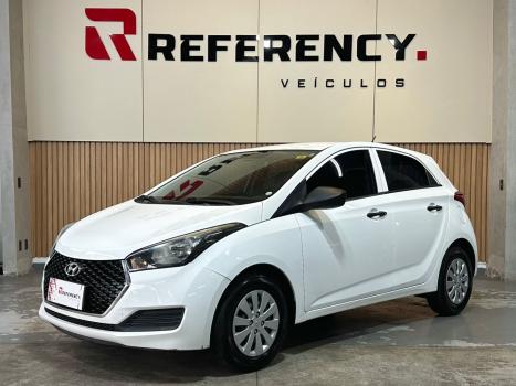 HYUNDAI HB 20 Hatch 1.0 12V 4P FLEX UNIQUE, Foto 1