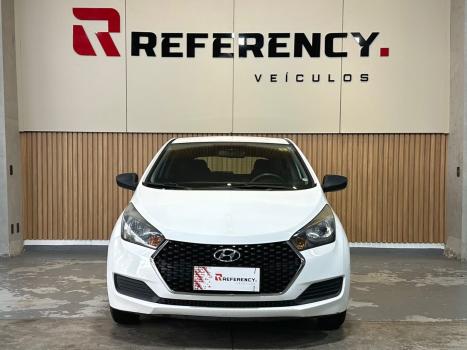 HYUNDAI HB 20 Hatch 1.0 12V 4P FLEX UNIQUE, Foto 3