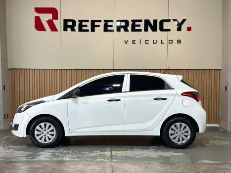 HYUNDAI HB 20 Hatch 1.0 12V 4P FLEX UNIQUE, Foto 5