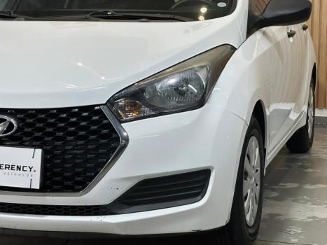HYUNDAI HB 20 Hatch 1.0 12V 4P FLEX UNIQUE, Foto 6