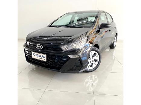 HYUNDAI HB 20 Hatch 1.0 12V 4P FLEX COMFORT PLUS, Foto 1