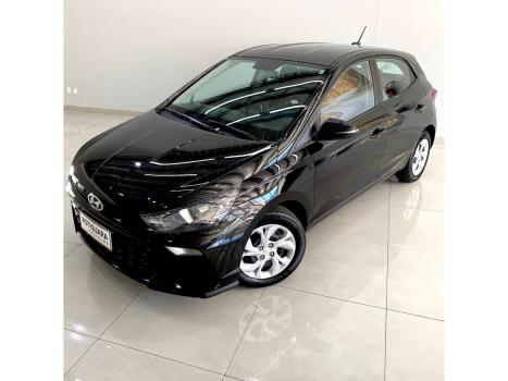 HYUNDAI HB 20 Hatch 1.0 12V 4P FLEX COMFORT PLUS, Foto 3