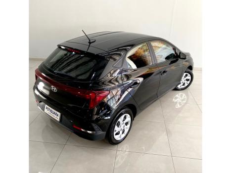 HYUNDAI HB 20 Hatch 1.0 12V 4P FLEX COMFORT PLUS, Foto 4