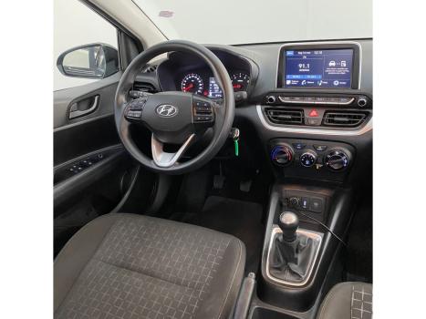 HYUNDAI HB 20 Hatch 1.0 12V 4P FLEX COMFORT PLUS, Foto 6